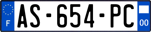 AS-654-PC