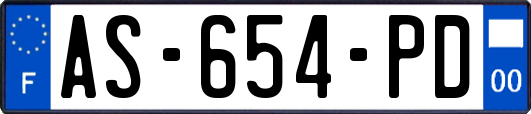 AS-654-PD