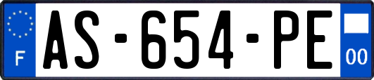 AS-654-PE