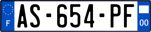 AS-654-PF