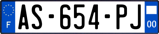 AS-654-PJ
