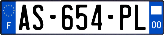 AS-654-PL