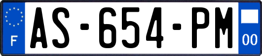 AS-654-PM