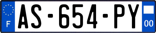 AS-654-PY