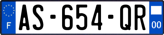 AS-654-QR