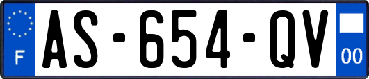 AS-654-QV
