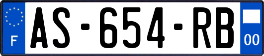 AS-654-RB