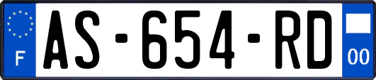 AS-654-RD