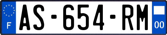 AS-654-RM