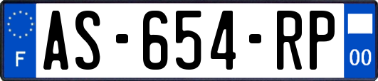 AS-654-RP