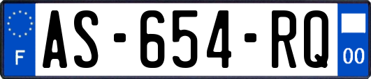AS-654-RQ