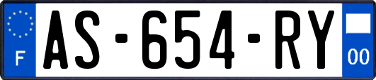 AS-654-RY