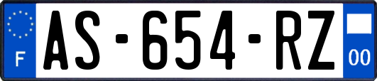 AS-654-RZ