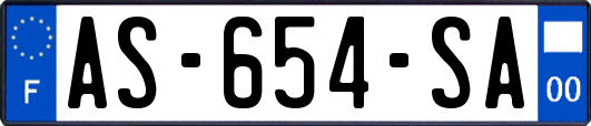 AS-654-SA