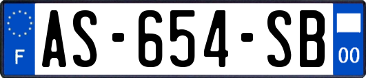 AS-654-SB