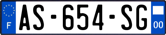 AS-654-SG