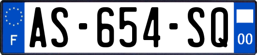 AS-654-SQ