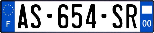 AS-654-SR