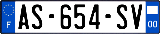 AS-654-SV