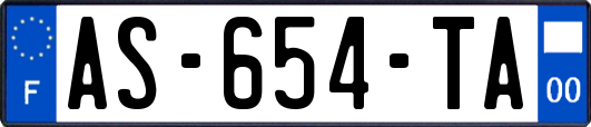 AS-654-TA