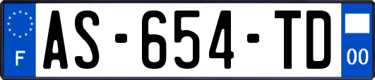 AS-654-TD