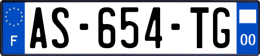 AS-654-TG