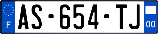 AS-654-TJ