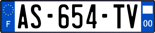 AS-654-TV
