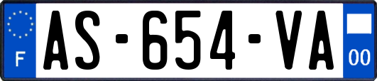AS-654-VA