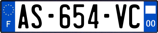 AS-654-VC