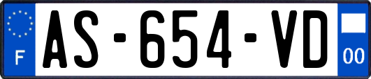 AS-654-VD