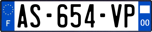 AS-654-VP