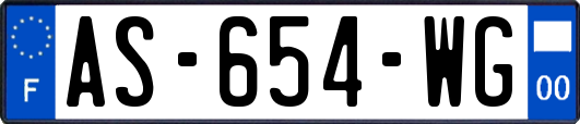 AS-654-WG