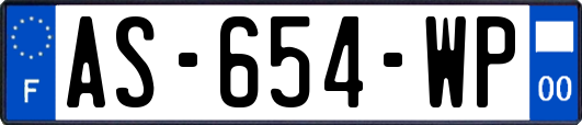 AS-654-WP