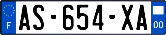 AS-654-XA