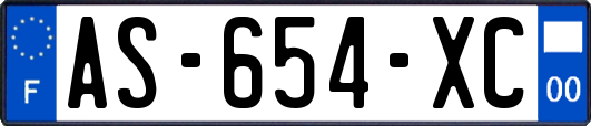 AS-654-XC