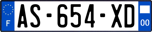 AS-654-XD