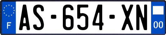AS-654-XN