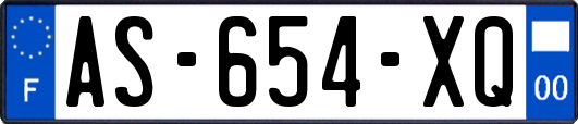 AS-654-XQ