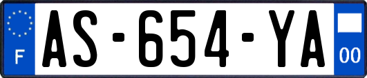 AS-654-YA