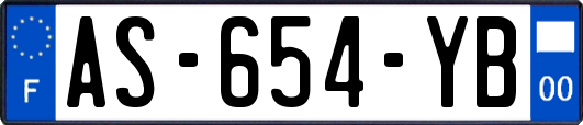 AS-654-YB