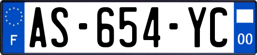 AS-654-YC