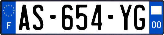AS-654-YG