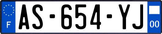 AS-654-YJ
