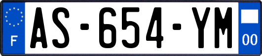 AS-654-YM