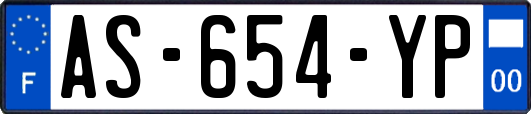 AS-654-YP