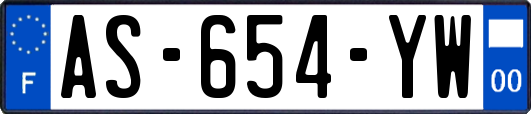 AS-654-YW