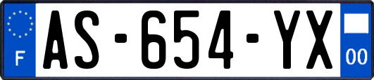 AS-654-YX