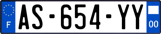 AS-654-YY