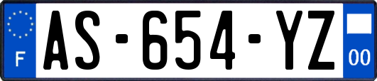 AS-654-YZ